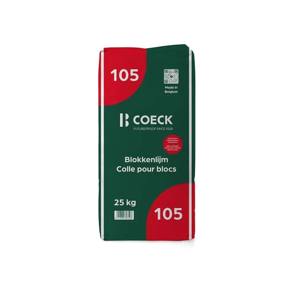 [RCO281752] BLOKKENLIJM 25KG