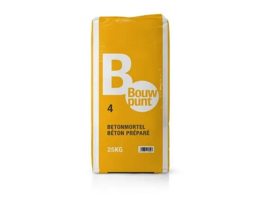 BOUWPUNT BETONMORTEL C20/25 25KG   *NOS 03/06*