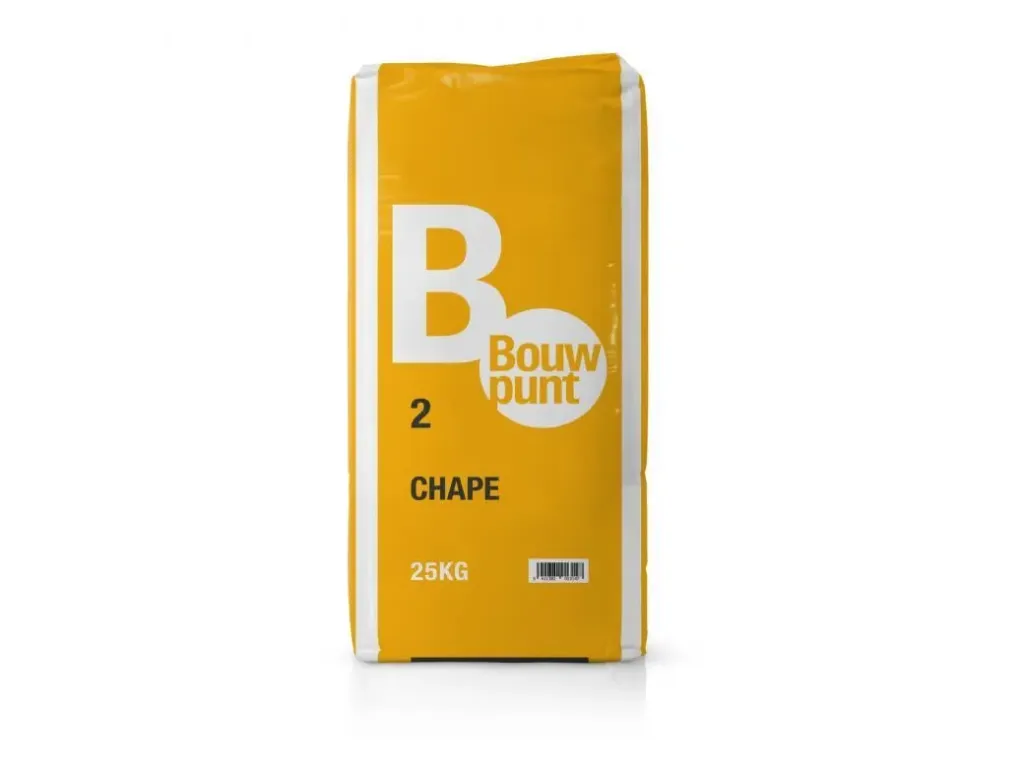 BOUWPUNT CHAPE C30 25KG   *NOS 05/05*