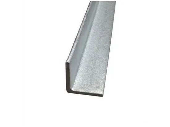 L-IJZER GALVA 80x80/8   1.00M