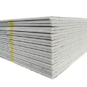 GIPSPLAAT WIT AK 260x060 10MM LOT
