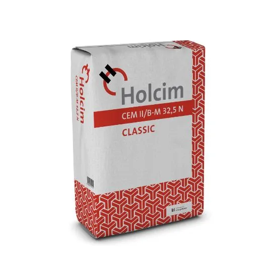 [RHOCEM32] CEMENT HOLCIM PLASTIEK 25KG - P32,5