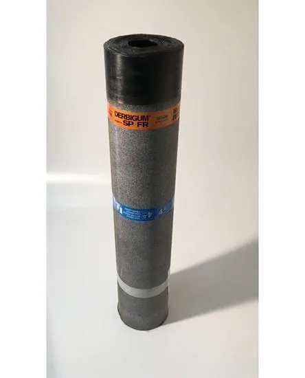 [RIMP101400727RAA] ROOFING DERBIGUM SP-FR 4 MM TOPLAAG