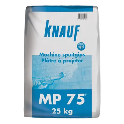 [RKN00856688] MP75 E MACHINEPLEISTER 25KG  45/P