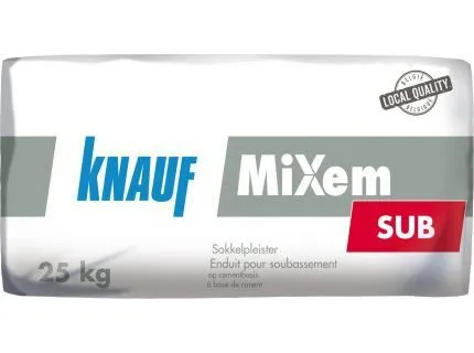 MIXEM SUB    - UP310   - 25KG 48/P