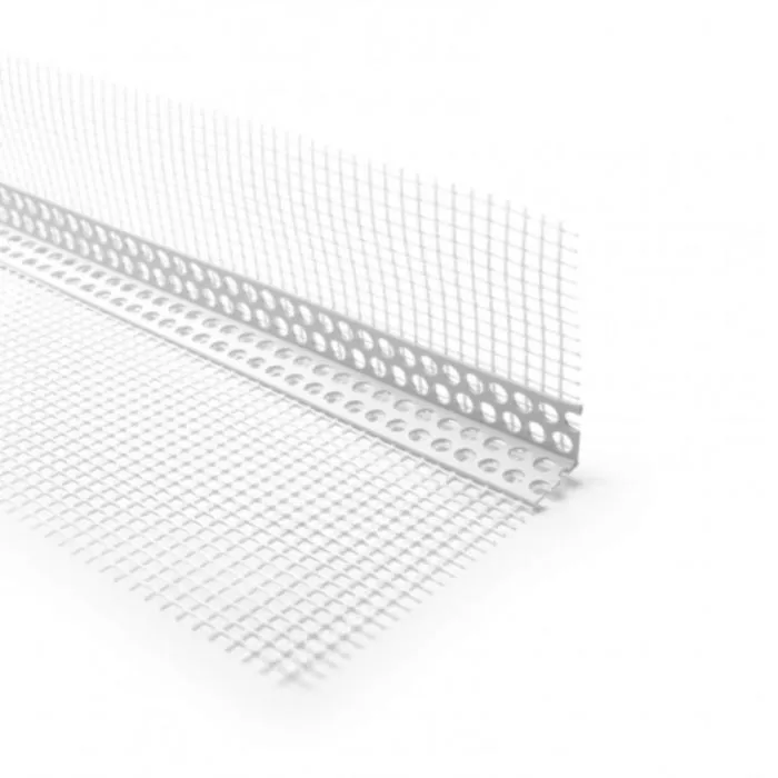 [RRBBP10_L300] CREPI HOEKBESCHERMER GLASVEZEL 10/10 3M
