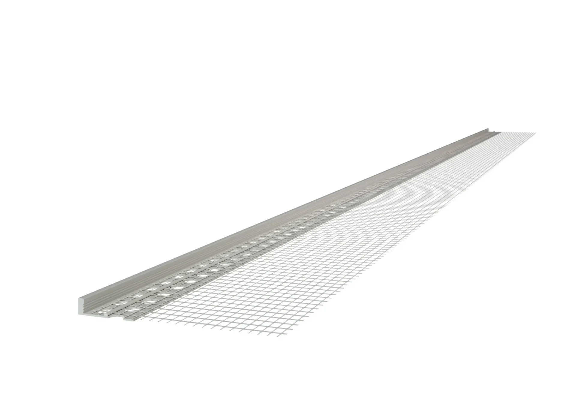 [RRBBP223MML250] CREPI EIND / STOPPROFIEL 3MM 2M50