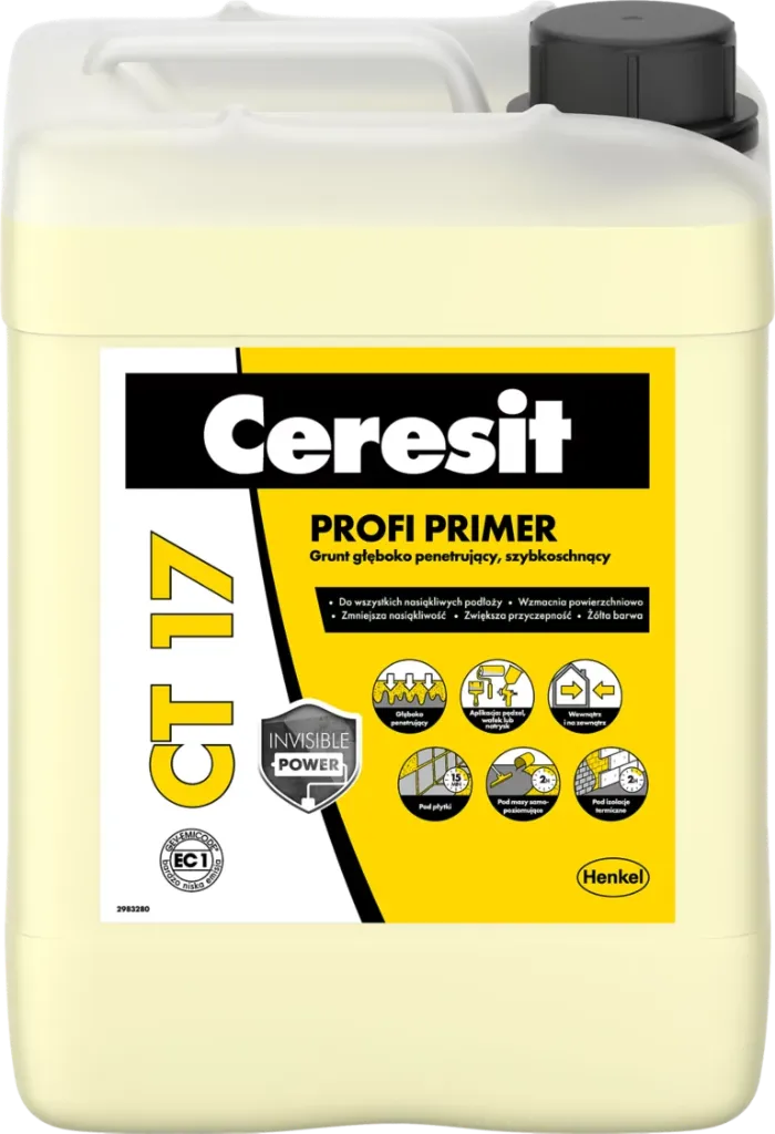 CREPI CERESIT CT17 DIEP DOORDRINGENDE PRIMER 10L