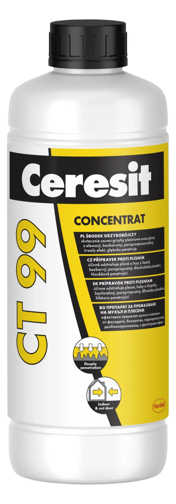 CERESIT CT99 CREPI SCHIMMELDODEND MIDDEL 0.5L