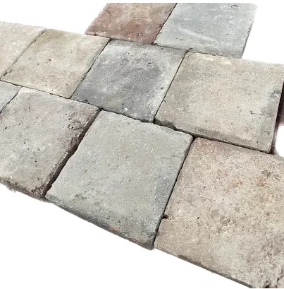 [RENOTERRAGENUAN] OUDE TERRACOTTA GENUANCEERD