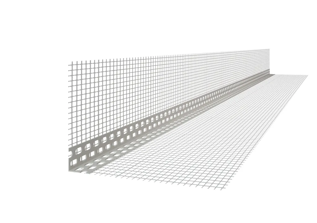 [SBAU1022] CREPI HOEKPROFIEL + GAAS 8x12 2.50M