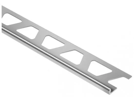 SCHLUTER SCHIENE-AE 8X3M GEANODIEERD PROFIEL