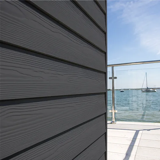CEDRAL CLASSIC (LAP) WOOD 3600X190X10MM C18 LEISTEENGRIJS