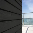 CEDRAL CLASSIC (LAP) WOOD 3600X190X10MM C50 ZWART
