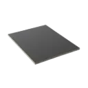 KRONOSPAN MPB VOLKERNPLAAT 2.80x1.30 - ANTRACIET  6MM