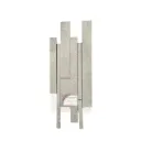 Dotcom List.Sfalsati Grey Nat 30X60 cm