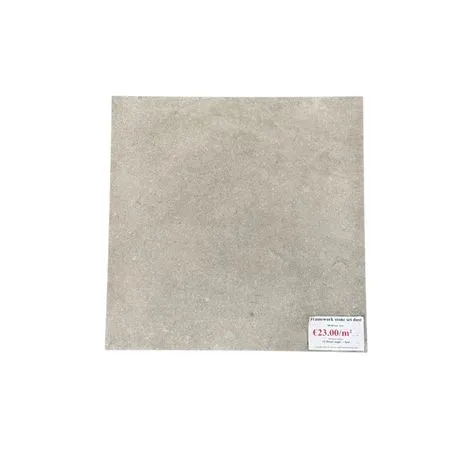 FRAMEWORK STONE SET DUST 60X60 CM
