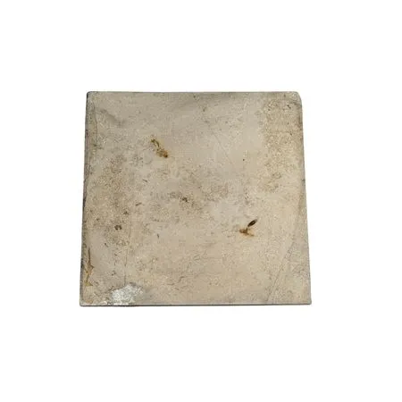 JURA GEEL VERZOET 40X40X2 CM