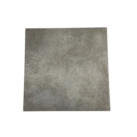 [TDIVC8.3.2] PLANET NERO NAT N-RECT 45X45 CM