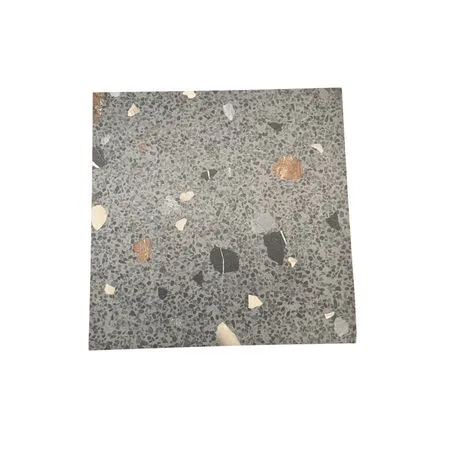 [TDIVC8.3.6] SANCHIS TREND GRAFITO DECOR RECT 60X60 CM