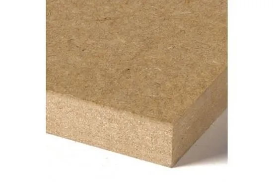 [DHMDF18] MDF bruin 1.22x2.44 m 18mm