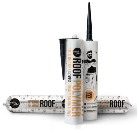 SOLID JOHN ROOF POLYMEER 290ML