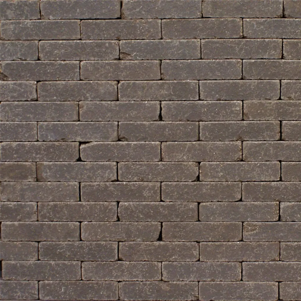 MO/ DESTA KLEIKLINKER - 84111 - Clayville Nijmegen - 200x48x60 mm - getrommeld - onbezand - bruin - 9.98m2/PAL * OB