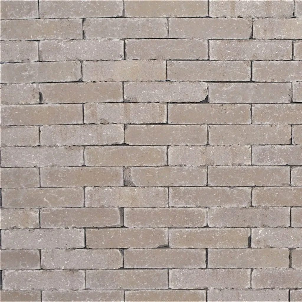 MO/ DESTA KLEIKLINKER - 90866 - Clayville Cadzand Stone Grey - 200x48x60 mm - getrommeld - bezand - zilvergrijs - 9.98m2/PAL * OB